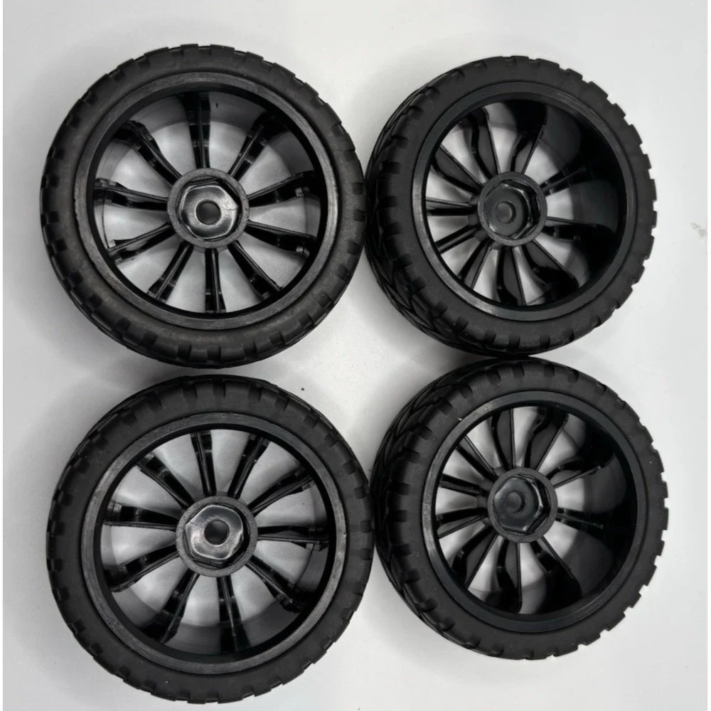 4Pcs ShareGoo Rubber 2.2